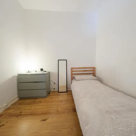 Anjos Cozy * ליסבון