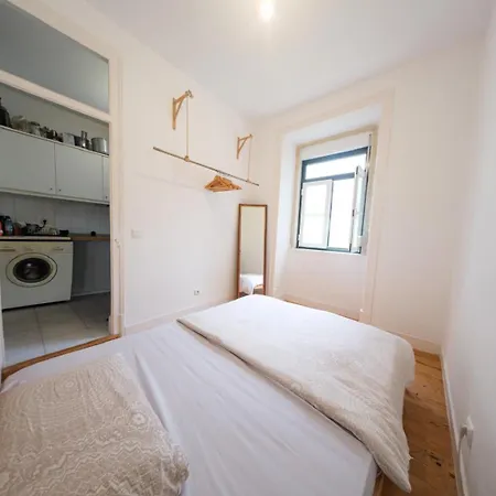 Anjos Cozy דירה *